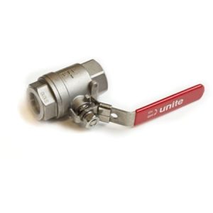 Kuglehane 2 1/2"
