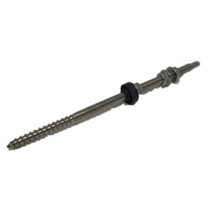 Ansatsskrue m10x250 mm
