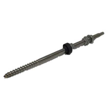 Ansatsskrue m10x250 mm