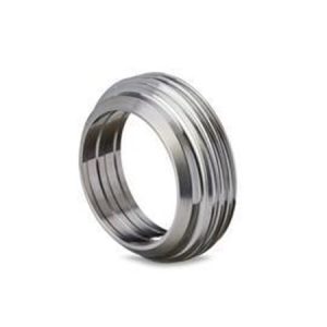 Valsenippel rustfri 76,1 mm