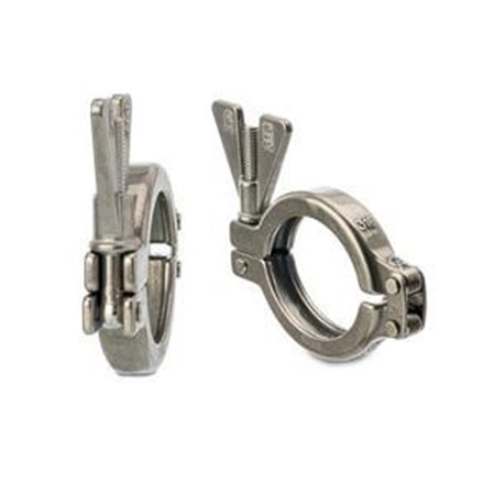 Clamp 3" 316l