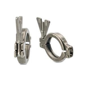 Safety clamp 4 rustfri