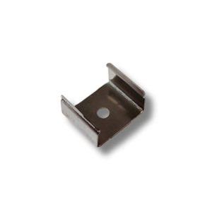 Montageclips metal led-profil