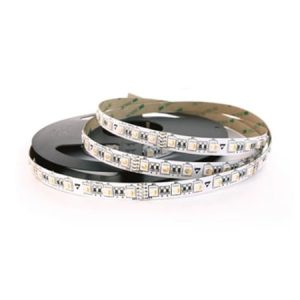 Rgb led bånd 5m 24v