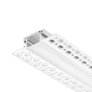 Led profil indspartling
