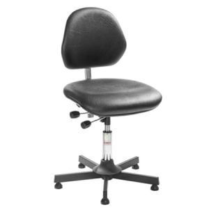Arbejdsstol aktiv mellem