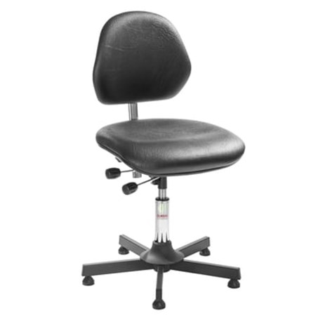 Arbejdsstol aktiv mellem