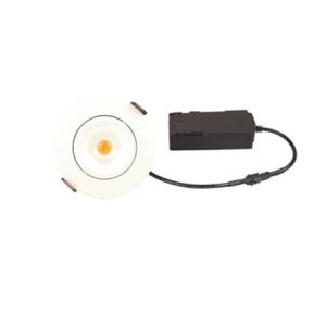 Led downlight 5,4w 2700k