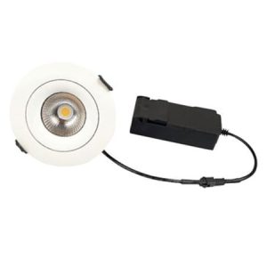Led downlight 4000k 480lm