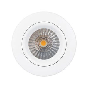 Led downlight 8w 2700k