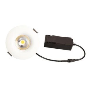 Led spot indbygning 5,4w 3000k