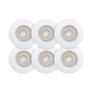 Led spot 4,9w 560-590lm