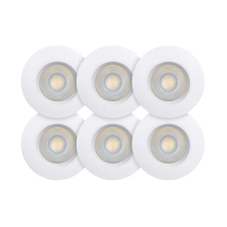 Led spot 4,9w 560-590lm