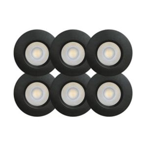 Led spot 4,9w ip65