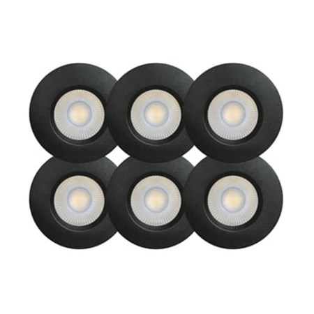 Led spot 4,9w ip65