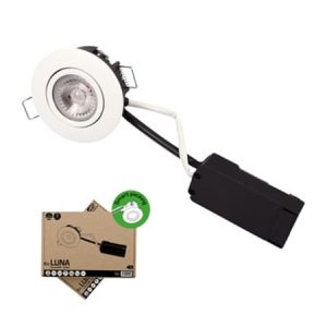 Led downlight 6w 2700k
