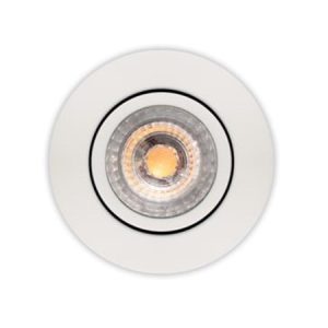Downlight led 5,9w 2700k