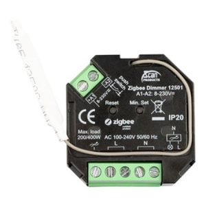 Zigbee dæmper 200w led