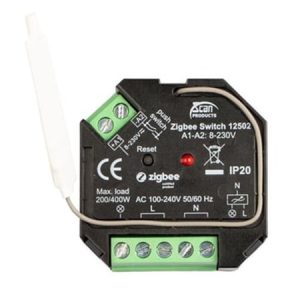 Zigbee relæ 200w
