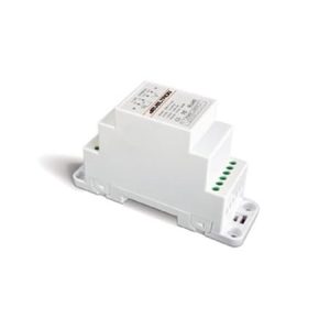 Din-skinne led dæmper 1-10v