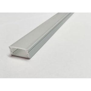 Alu profil 8 opal cover