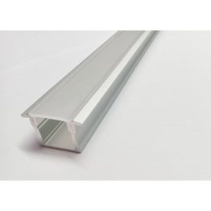 Alu profil 9 opal cover