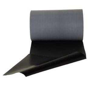 Indpakning sort 70mm