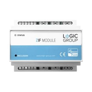 Z-wave modul 6 relæ