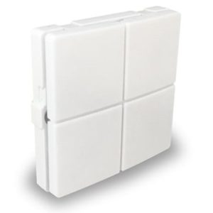 Smart batteritryk z-wave fuga