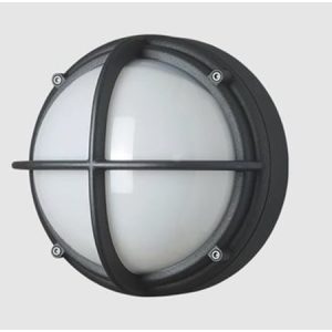Skot led vægarmatur 4000k