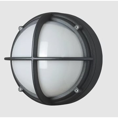 Skot led vægarmatur 4000k