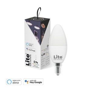 E14 rgb led pære