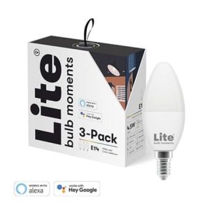 E14 rgb led wifi
