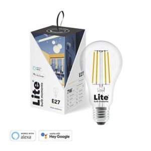 Smart led pære e27