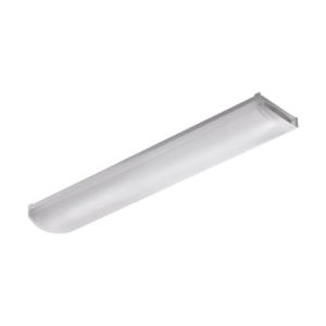 Led påbygningsarmatur 24w 4000k