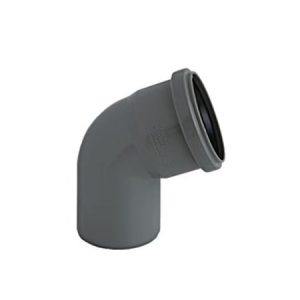 Ht-pp bøjning 110mm
