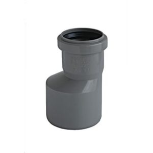 Ht-pp reduktionsrør 110x75mm