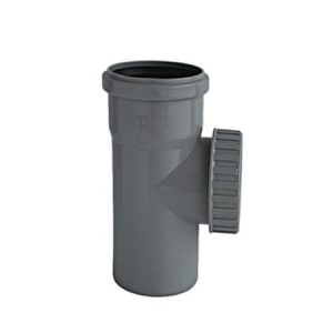 Ht-pp renserør 110 mm