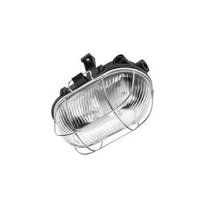 Udendørs skotlampe e27