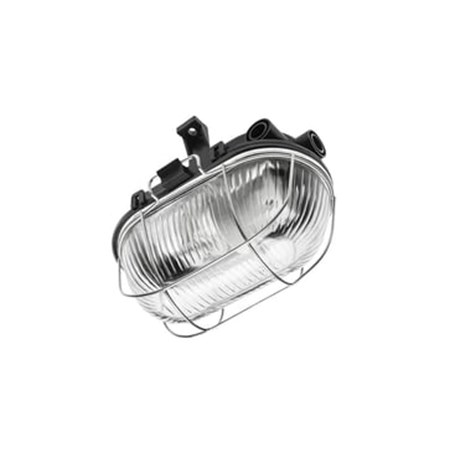 Udendørs skotlampe e27