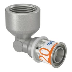 Presvinkel 90° 20mm