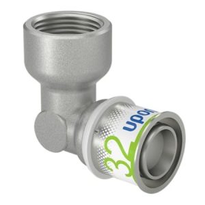 Presvinkel 90° 32 mm