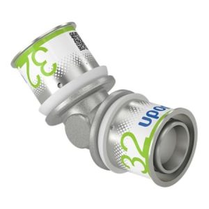 Presvinkel 45° 32 mm