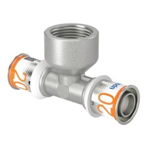 Uponor s-press plus muffe 20mm