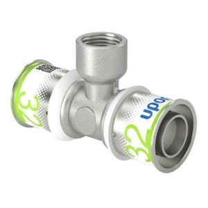Prestee muffe 32 mm