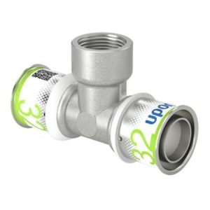 Prestee muffe 32 mm