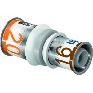 Uponor preskobling ppsu 25x16
