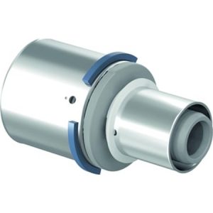 Uponor s-press reduktionskobling