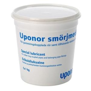 Siliconefri glidemiddel