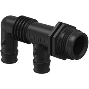 Uponor q&e fordelerrør 16 mm